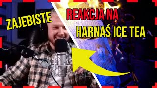 BRO REAGUJE NA NUTE GAWRYLE  HARNAŚ ICE TEA [upl. by Eldon]