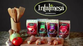 RECIPE CHICKEN ADOBO  CHILI BASE FOR SAUCE amp STEW INTALMESA ENGLISH [upl. by Catherina301]