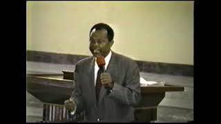 Bishop Teklemariam in 1995 [upl. by Akeylah]