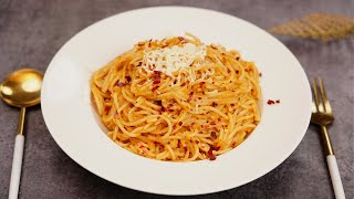 Restaurent Style Cheesy Spaghetti Recipe  पास्ता रेसिपी  Spaghetti Recipe  Kabitaskitchen [upl. by Melisa288]