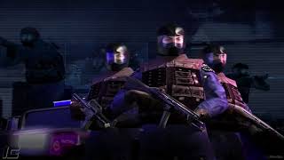 SWAT 3 Close Quarters Battle Gameplay PC [upl. by Adirf847]