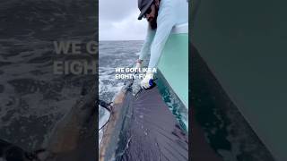 First ever Sailfish for Sax aboard GOOD DAY Costa Rica [upl. by Eelitan]