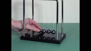 Newtons Cradle [upl. by Ayotna622]