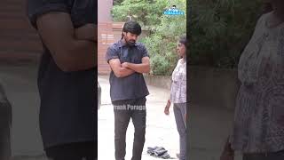 shorts telugupranks prankporagallu prankporilu funnypranks aggipettemacha [upl. by Eihtak]