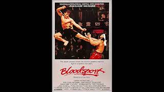 Bloodsport 1988 Pt 2 Spoiler Full Deep Dive [upl. by Natsud]