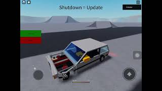 AWESOME CRASHING GAME LIKE BEAMING ON ROBLOX [upl. by Rog408]