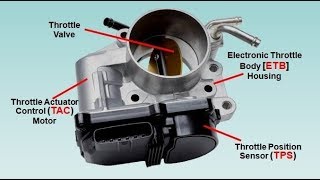 ETCSi Electronic Throttle Control System intelligent [upl. by Eberle]