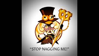 Stop Nagging Me  Timekeeper Cookie  Cookie Run Edit [upl. by Leontyne]