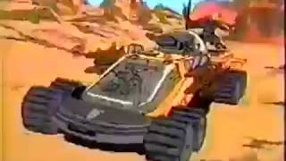 1989 GI Joe  Cobra Fang II amp Destros Razorback Toy Commercial [upl. by Salome]