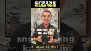 Swerte Ka Ba Sa 2025 YEAR OF THE RAT IN 2025 [upl. by Frieder]