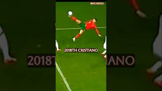 Cristiano Ronaldos spectacular BICYCLE kick  PORTUGAL vs REAL MADRID [upl. by Eenwat195]