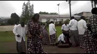 Bakweri Cha Cha Dance [upl. by Stanley191]