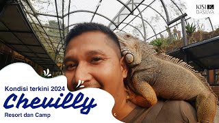 Chevilly Resort dan Camp Terbaru 2024 Wisata seru di ciawi Bogor [upl. by Barnie]