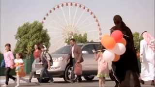 Chevrolet Traverse TVC [upl. by Marysa]