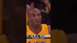 NBA Finals 2010Kobe MVP [upl. by Rossuck]