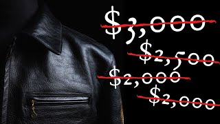 The Best Leather Jacket of 2021 Fields Leathers Custom Leather Jacket [upl. by Shyamal285]