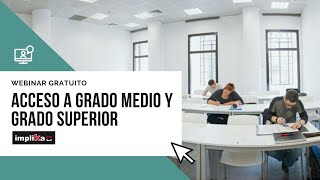 ✍️Cómo aprobar los accesos a Grado Medio y Grado Superior 👍 [upl. by Benedetta]