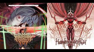 Human Instrumentality Project  The Brutal Angels Thesis amp LCL SEA EP amp Full album [upl. by Yllus]