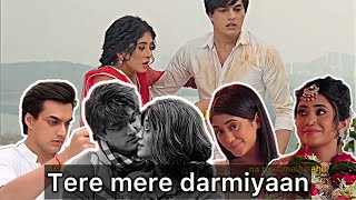 Kaira  ft Leja Mujhe  Shivangi Joshi  Mohsin Khan  Yeh Rishta Kya Kehlata Hai [upl. by Retseh]