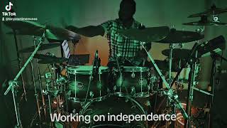 Tony McNeal  Working on Independence [upl. by Vel]