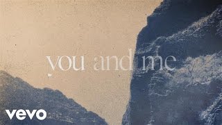 YouMe  You and Me Official Lyric Video [upl. by Georgia]