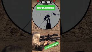 Unreal LongRange Accuracy  FX Impact  She can shoot  Best PCP Airguns in the world  FX Airguns [upl. by Tri729]