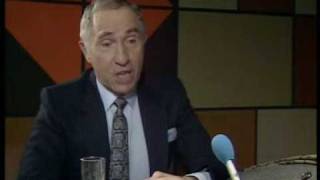 Yes Prime Minister Sir Humphrey gives an indiscreet interview [upl. by Delos257]