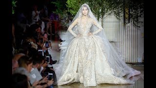 Zuhair Murad  Haute Couture  FallWinter 201718 [upl. by Negem949]