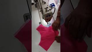 Blouse la invisible 3 dots stitching tipstips [upl. by Mandi]