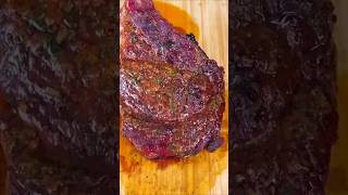 Perfect juicy beef tomahawk steak😋 shorts shortvideo trending foryou food beef steak facts [upl. by Margaret]