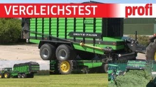 DeutzFahr RotoMaster 5520 [upl. by Omsoc38]