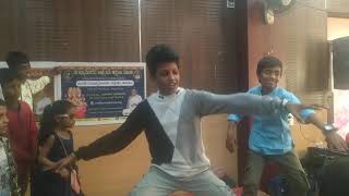 devara song dance 🥰suhasini vlogs dance👯‍♂️ [upl. by Lowenstein]