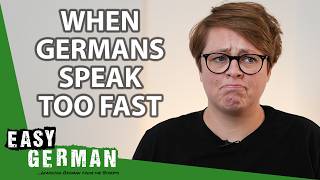 7 Tips to Better Understand Fast Spoken German  Super Easy German 238 [upl. by Ydniahs]