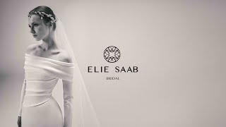 Elie Saab Bridal Fall 2025 Collection [upl. by Veronika]