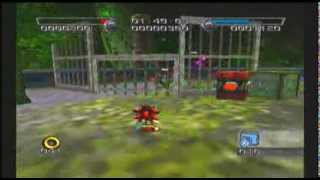 Shadow the Hedgehog Review [upl. by Oetsira]