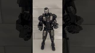 Hot Toys War Machine Mark II marvel hottoys ironman warmachine toys hottoyscollectors toy [upl. by Atsylac]