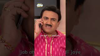 jab aapki jhuth pakdi jaye tmkoc funny relatable shorts navratri garba coldplay boss [upl. by Armillda717]