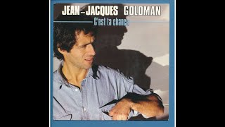 jean jacques goldman quot c est ta chancequot reprise par stephane musique annees 80 [upl. by Benoit]