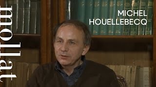 Michel Houellebecq  La carte et le territoire [upl. by Billat]