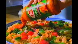 barilla commercial april 2001 [upl. by Roby519]