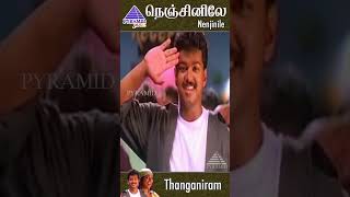 Thanga Nirathuku Video Song  Nenjinile Movie Songs  Vijay  Isha Koppikar  Deva  Roja  shorts [upl. by Columbus]