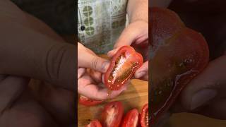 HOMEMADE SunDried Tomatoes [upl. by Rovelli191]