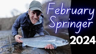 Spring Salmon on the Fly [upl. by Tomas]