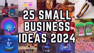 Unlock 10 Profitable Business Ideas Set To Go Viral in 2024 [upl. by Eityak]