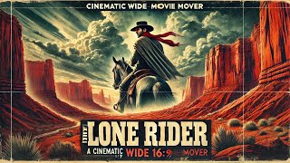 The Lone Rider A Hero’s Journey Through the Wild West 🐎🌄 [upl. by Oneg]