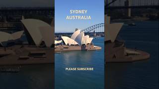 Discover the Iconic Sights of Sydney Australia [upl. by Eileme]