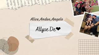 Allyse De Live Stream [upl. by Errol419]