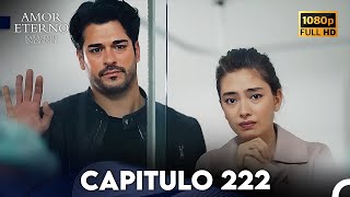 Amor Eterno Capítulo 222 Doblado en Espanol [upl. by Broddie770]