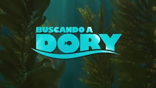 Finding Dory Spanish [upl. by Llerrej]