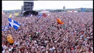 Foo Fighters  In Your Honor Live at T in The Park 2005 [upl. by Sivra]